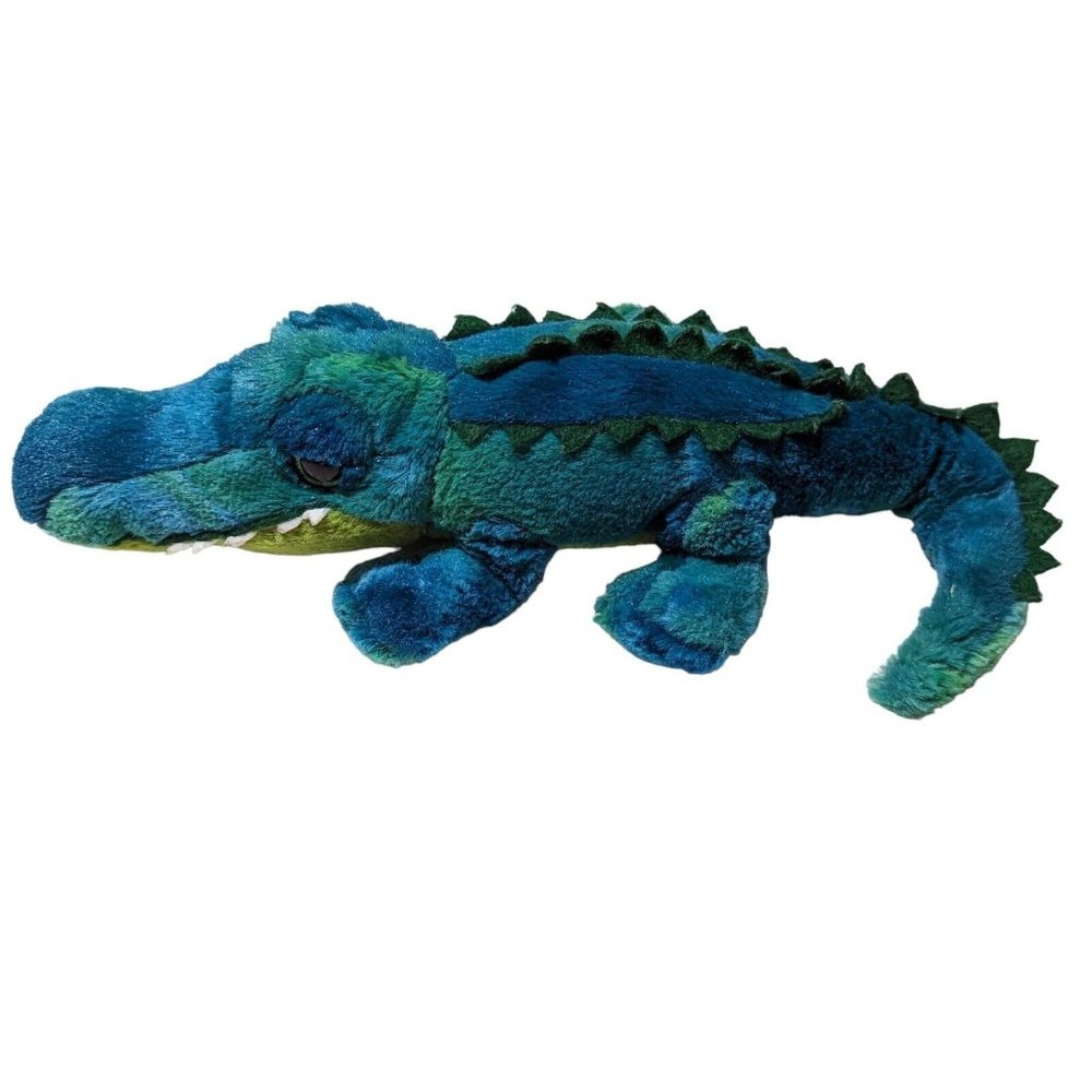 Floppy Under The Sea Friends  First Main # 7873 11” Plush Alligator